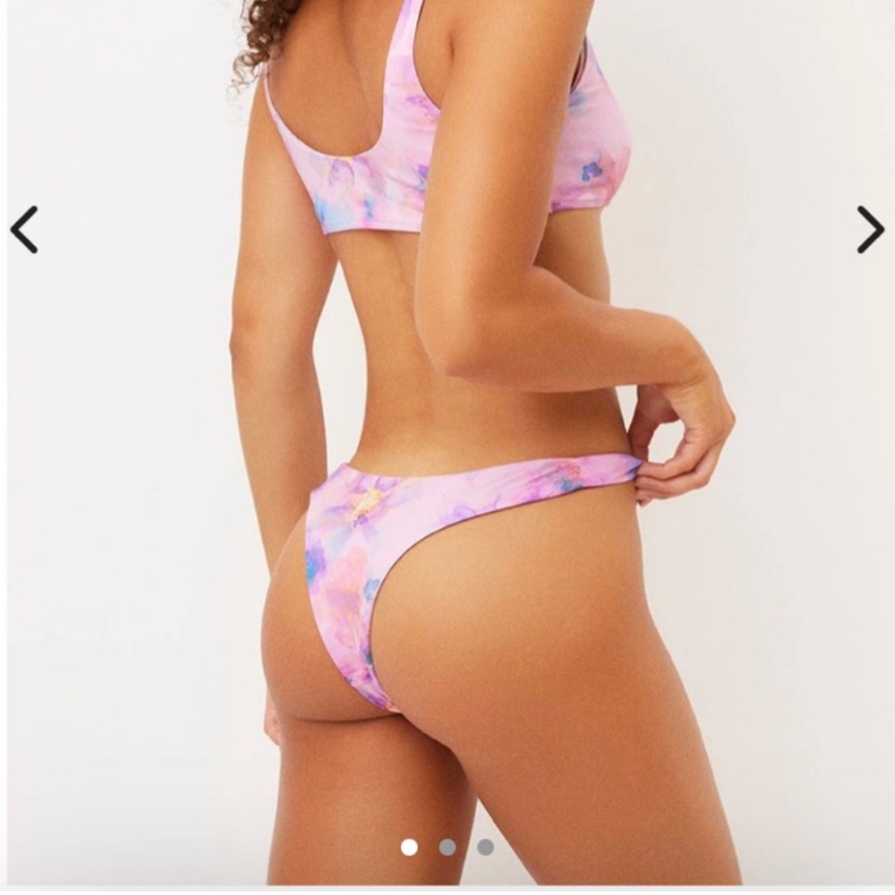 Frankie’s Bikini bottom